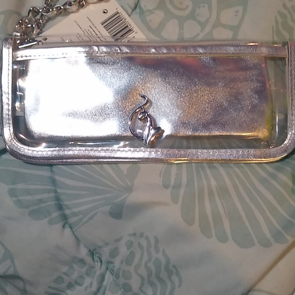 Baby phat side purse